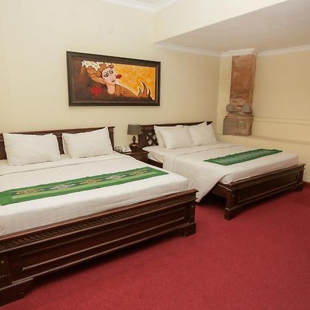 Ubud Hotel & Cottages Malang Luaran gambar