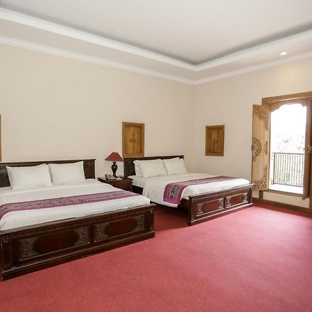 Ubud Hotel & Cottages Malang Luaran gambar