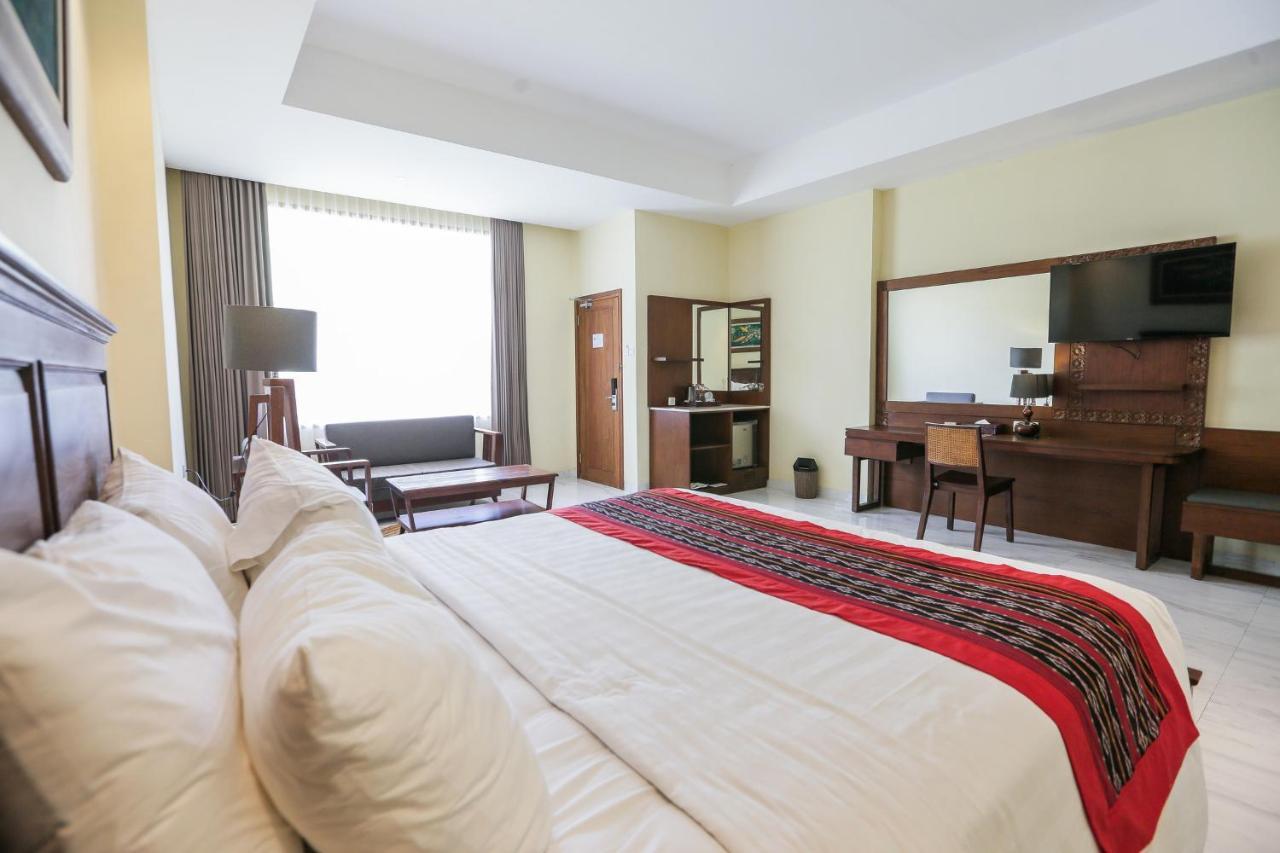 Ubud Hotel & Cottages Malang Luaran gambar