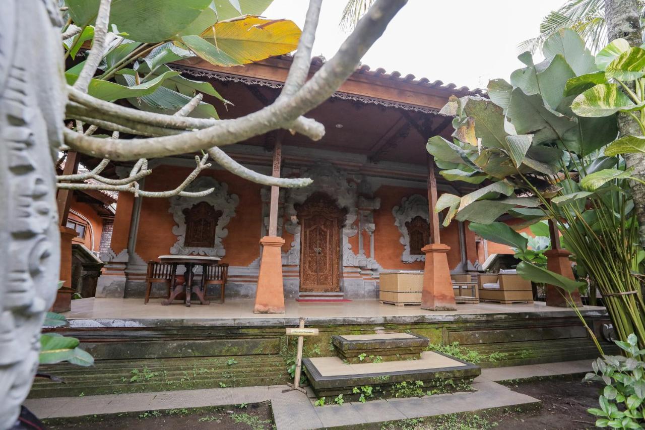 Ubud Hotel & Cottages Malang Luaran gambar