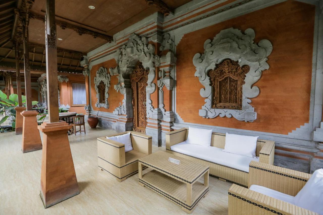 Ubud Hotel & Cottages Malang Luaran gambar
