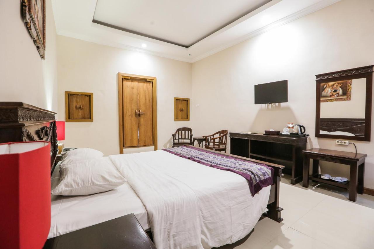 Ubud Hotel & Cottages Malang Luaran gambar