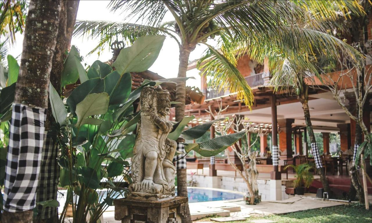 Ubud Hotel & Cottages Malang Luaran gambar