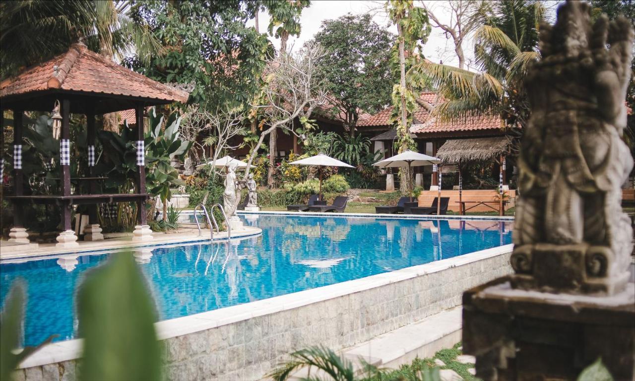 Ubud Hotel & Cottages Malang Luaran gambar