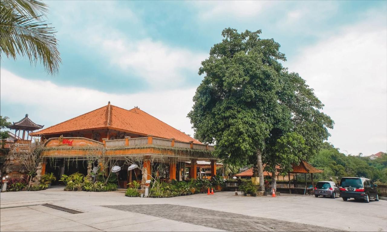Ubud Hotel & Cottages Malang Luaran gambar