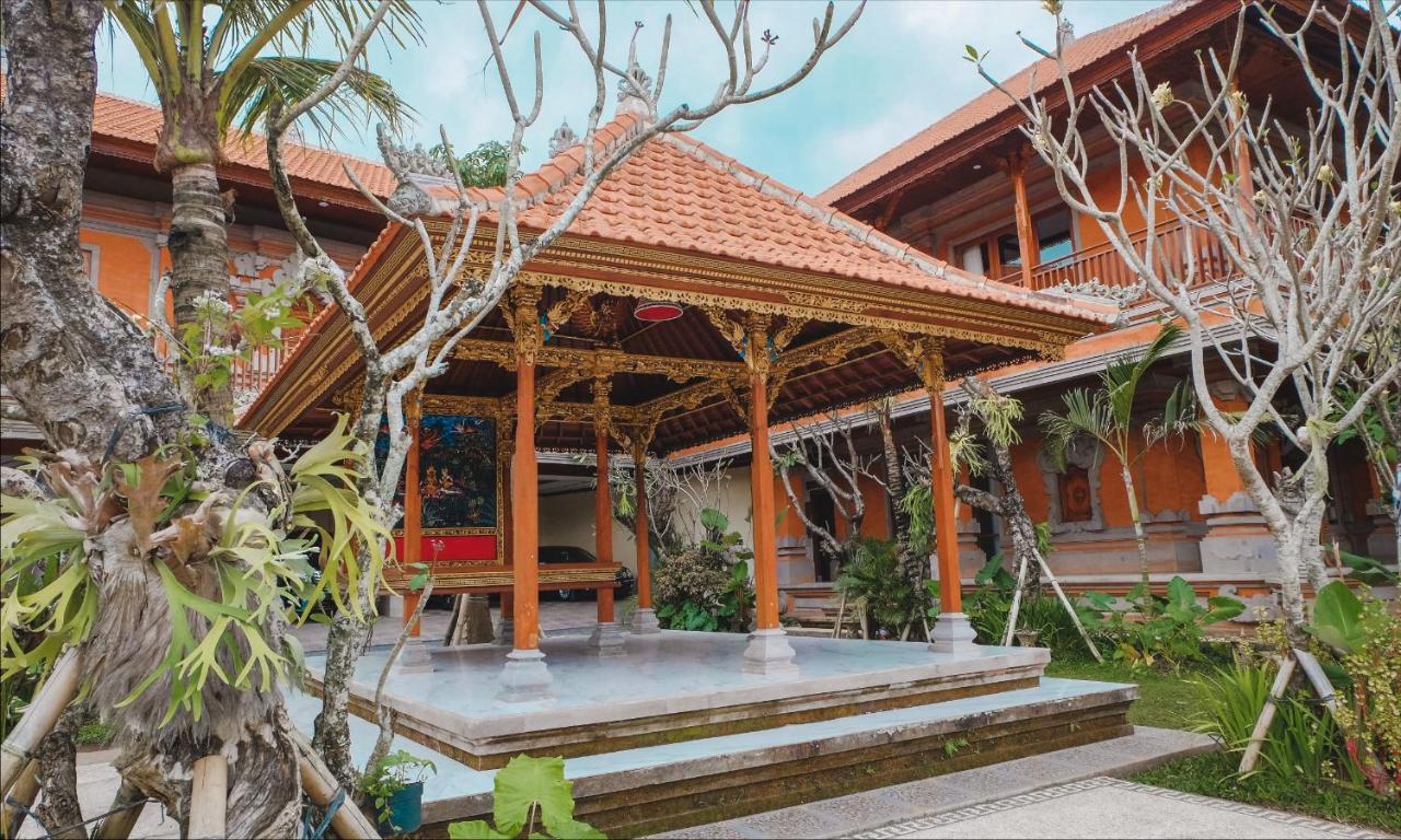 Ubud Hotel & Cottages Malang Luaran gambar