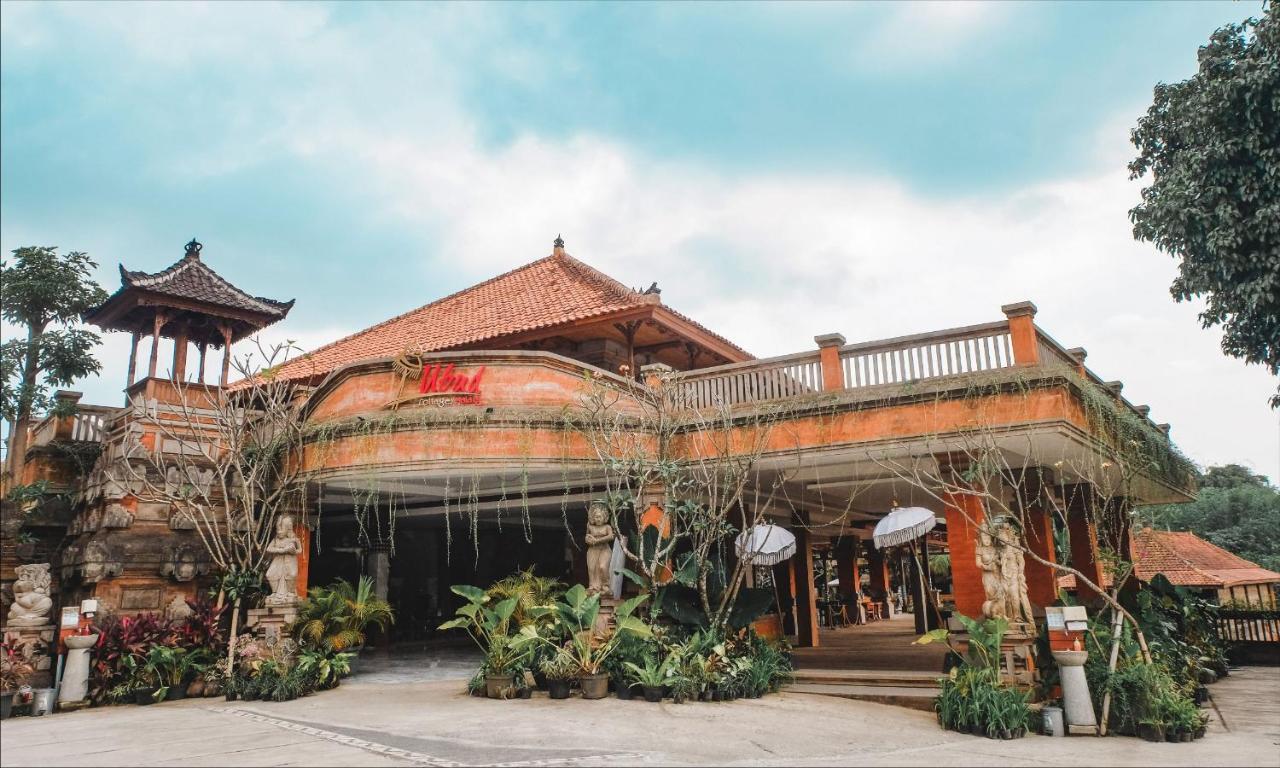 Ubud Hotel & Cottages Malang Luaran gambar
