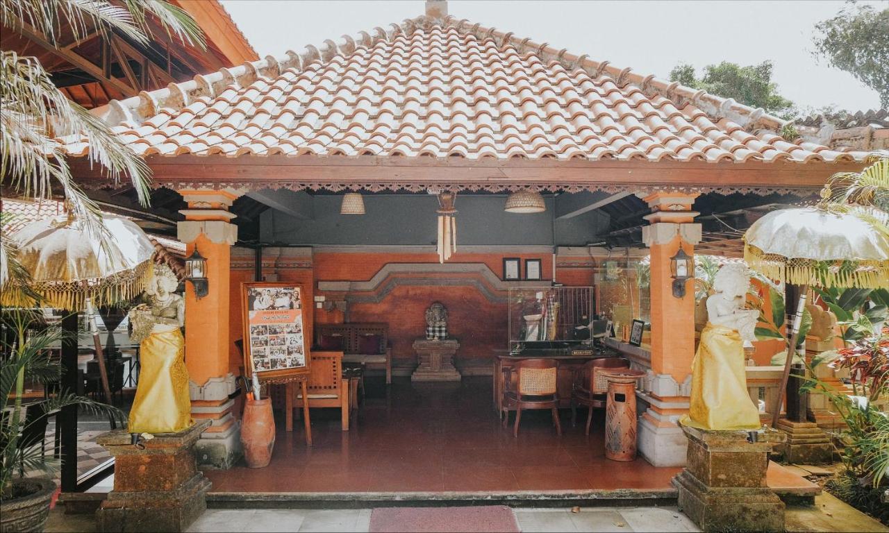 Ubud Hotel & Cottages Malang Luaran gambar