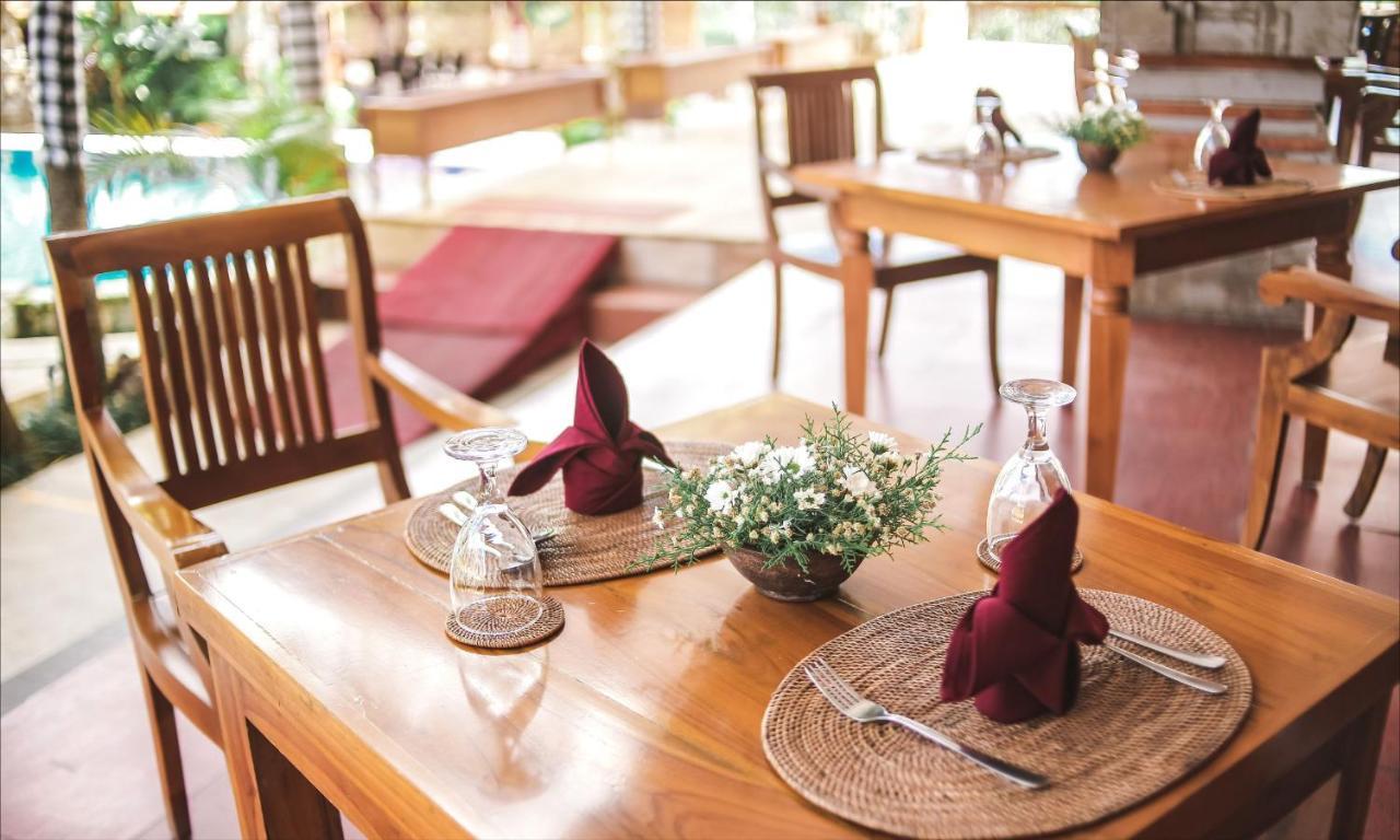 Ubud Hotel & Cottages Malang Luaran gambar