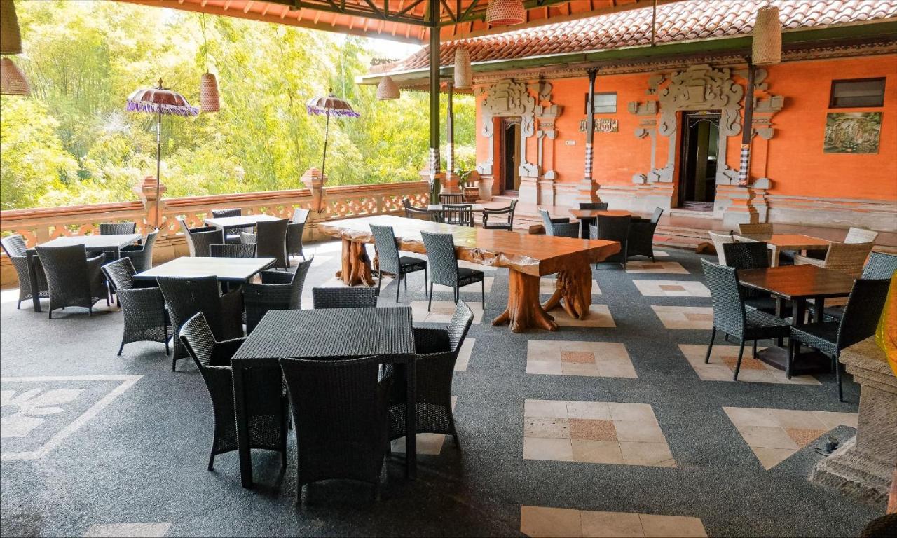 Ubud Hotel & Cottages Malang Luaran gambar