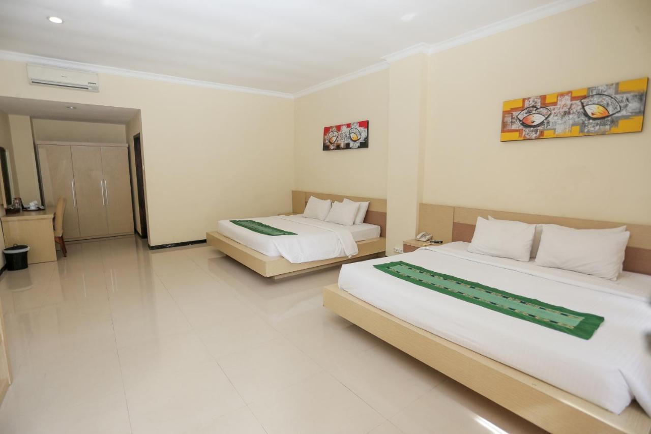 Ubud Hotel & Cottages Malang Luaran gambar