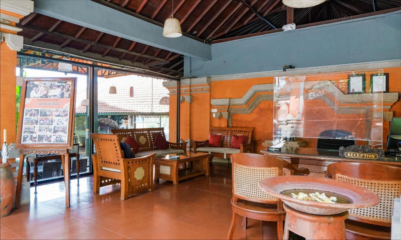Ubud Hotel & Cottages Malang Luaran gambar