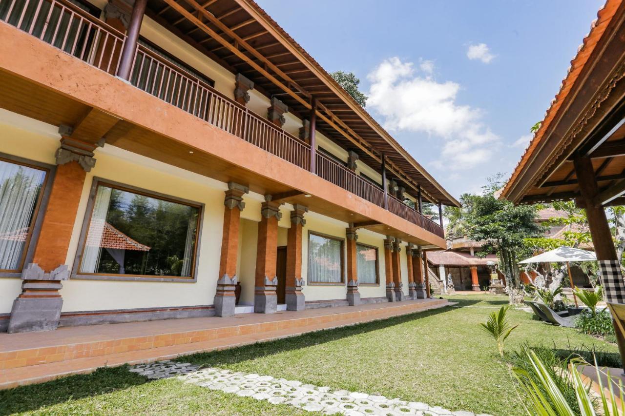 Ubud Hotel & Cottages Malang Luaran gambar