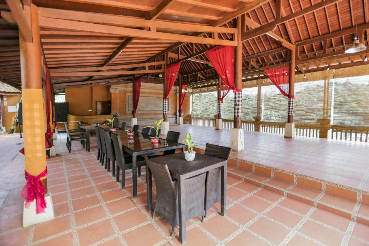Ubud Hotel & Cottages Malang Luaran gambar