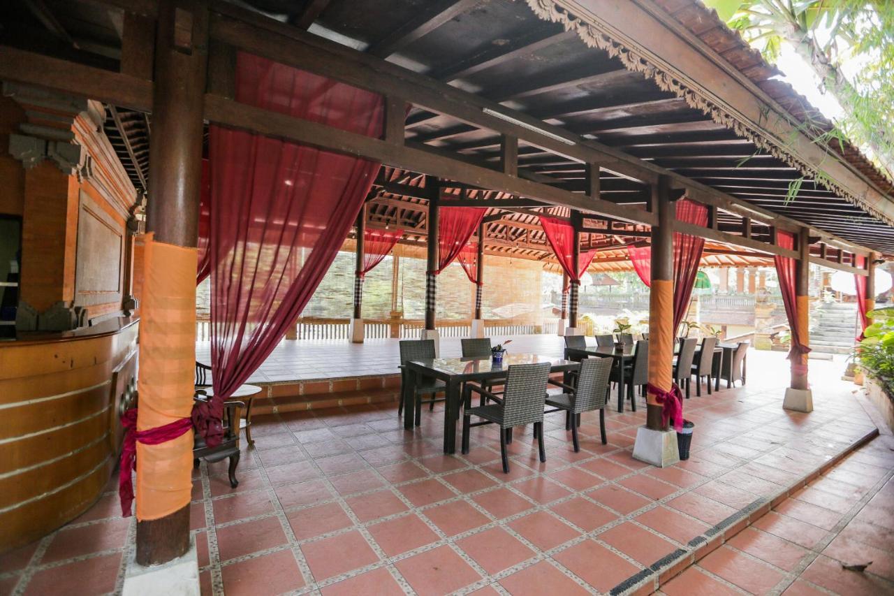 Ubud Hotel & Cottages Malang Luaran gambar
