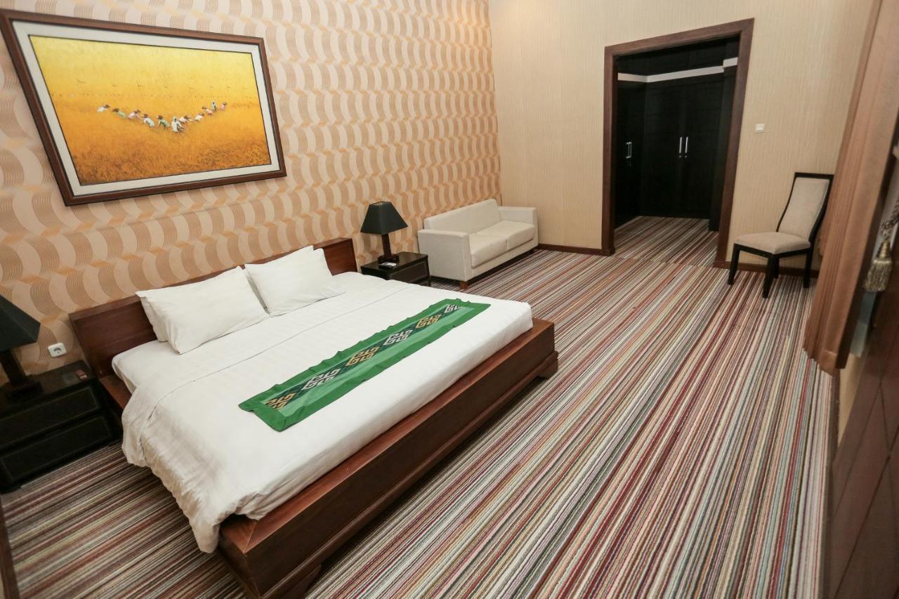 Ubud Hotel & Cottages Malang Luaran gambar