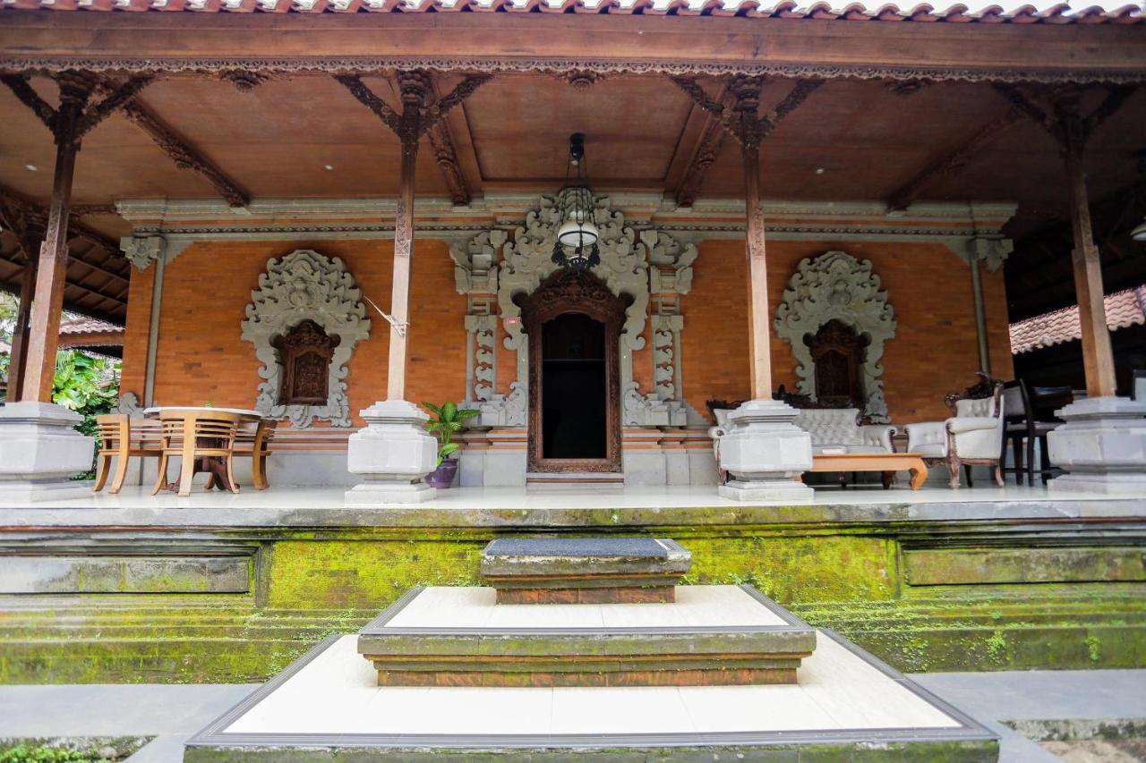 Ubud Hotel & Cottages Malang Luaran gambar