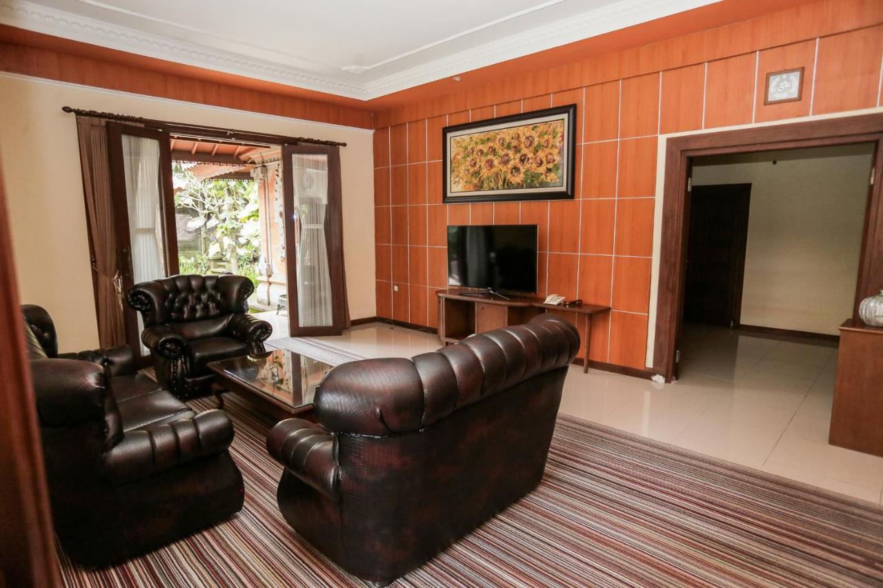 Ubud Hotel & Cottages Malang Luaran gambar