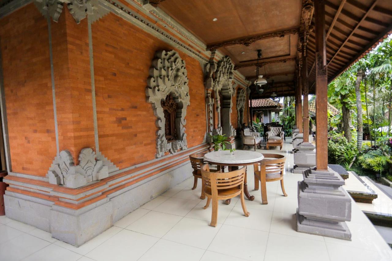 Ubud Hotel & Cottages Malang Luaran gambar