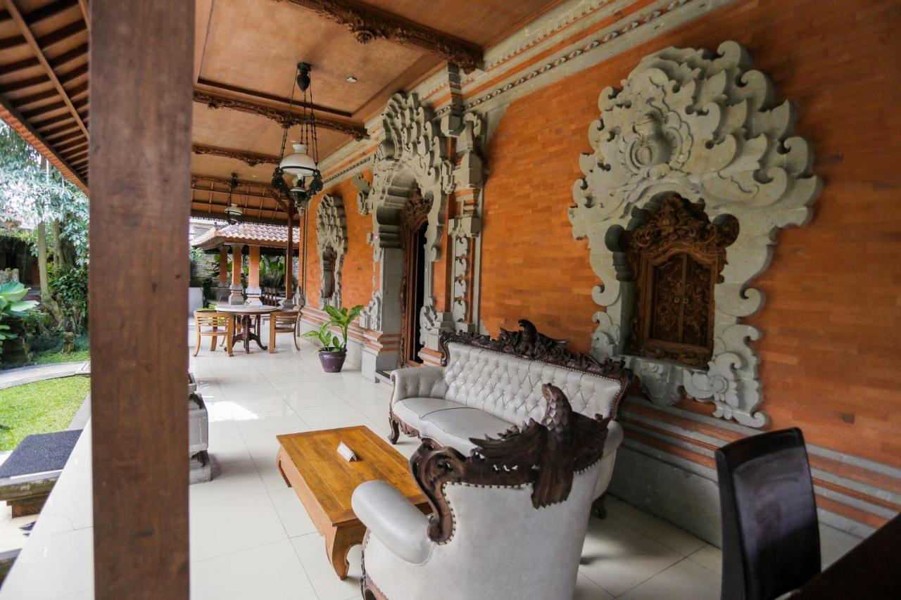 Ubud Hotel & Cottages Malang Luaran gambar