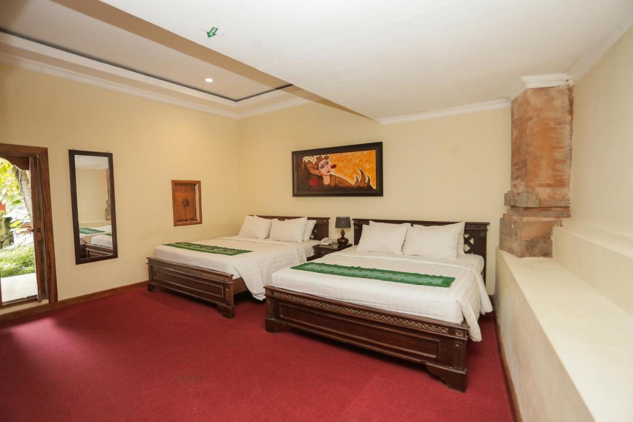 Ubud Hotel & Cottages Malang Luaran gambar