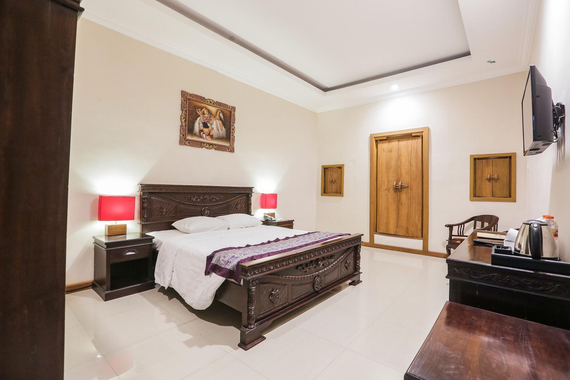 Ubud Hotel & Cottages Malang Luaran gambar