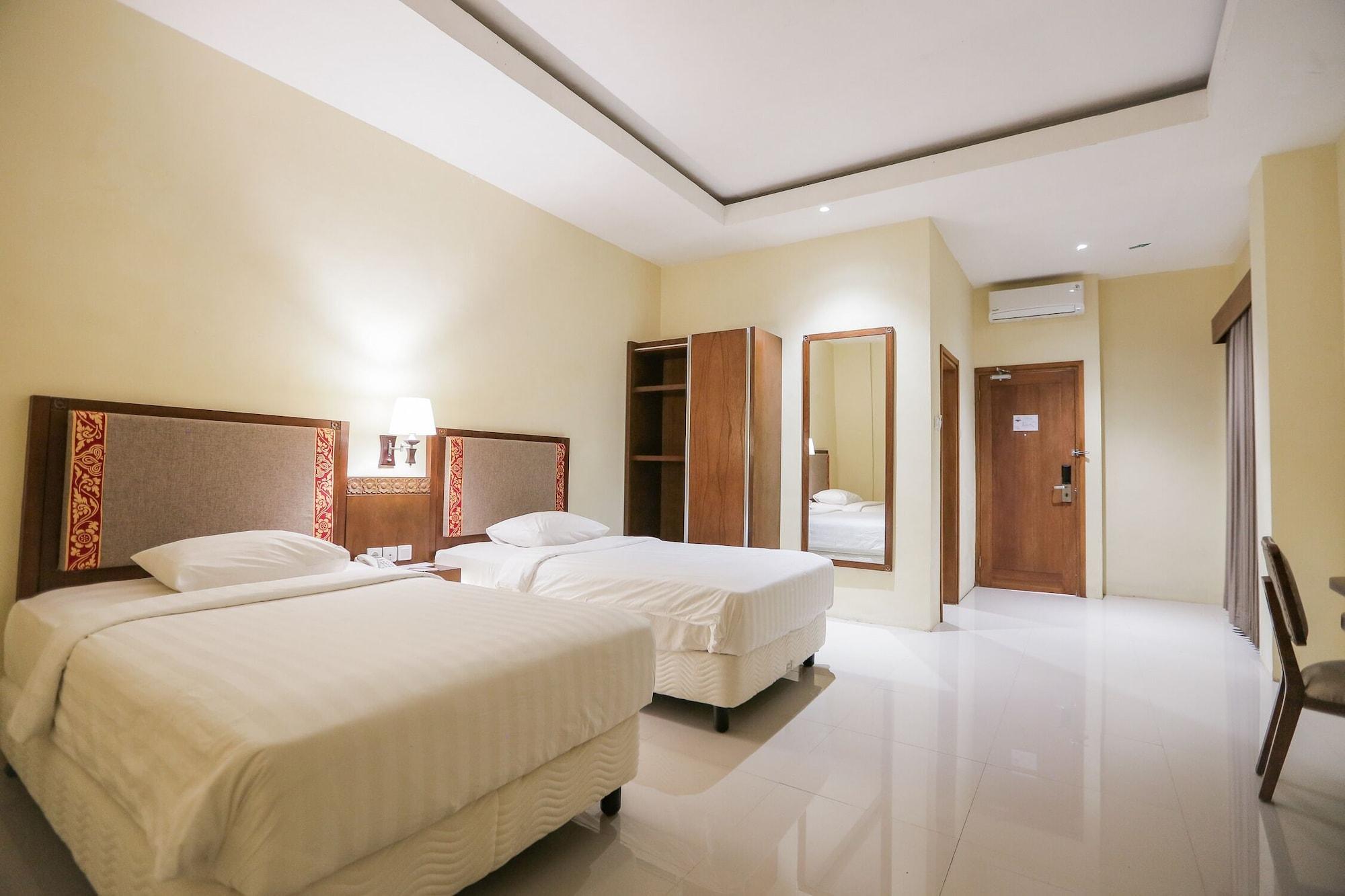 Ubud Hotel & Cottages Malang Luaran gambar