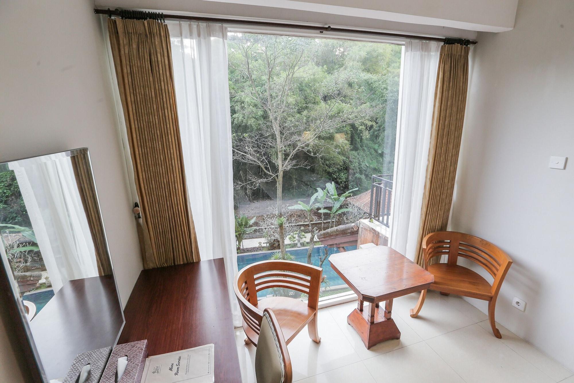Ubud Hotel & Cottages Malang Luaran gambar