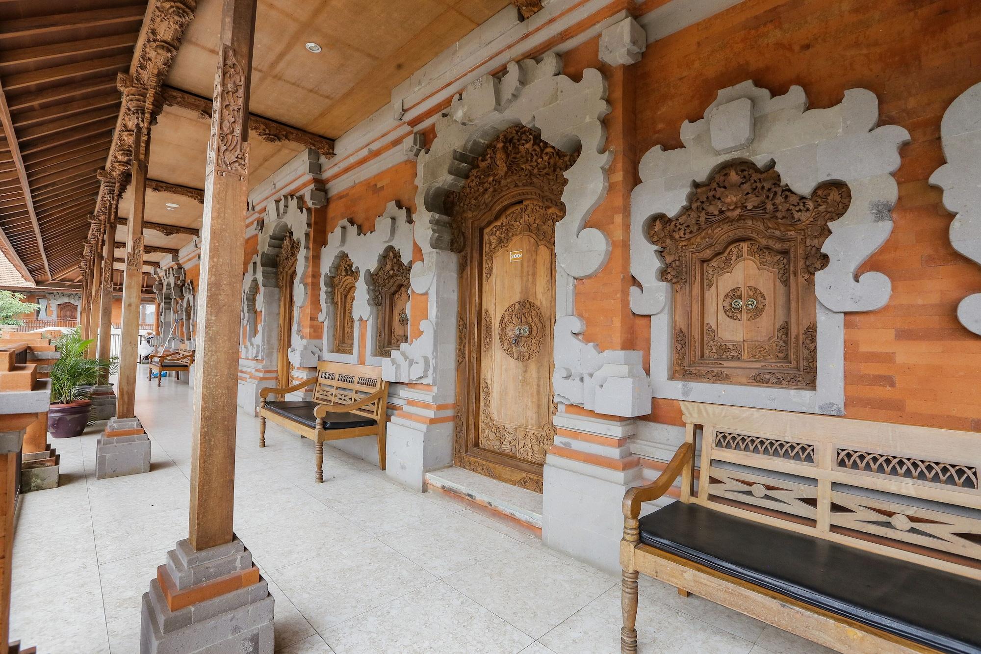 Ubud Hotel & Cottages Malang Luaran gambar