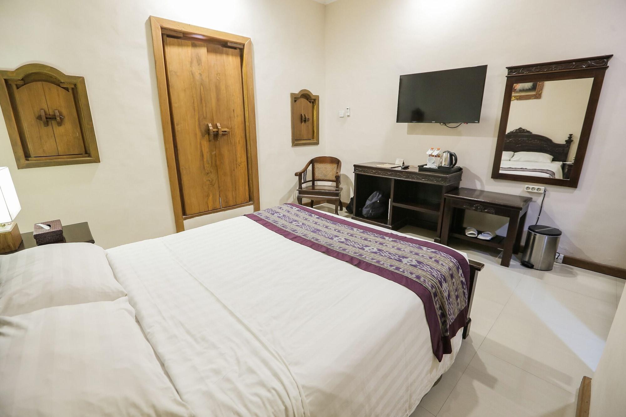 Ubud Hotel & Cottages Malang Luaran gambar