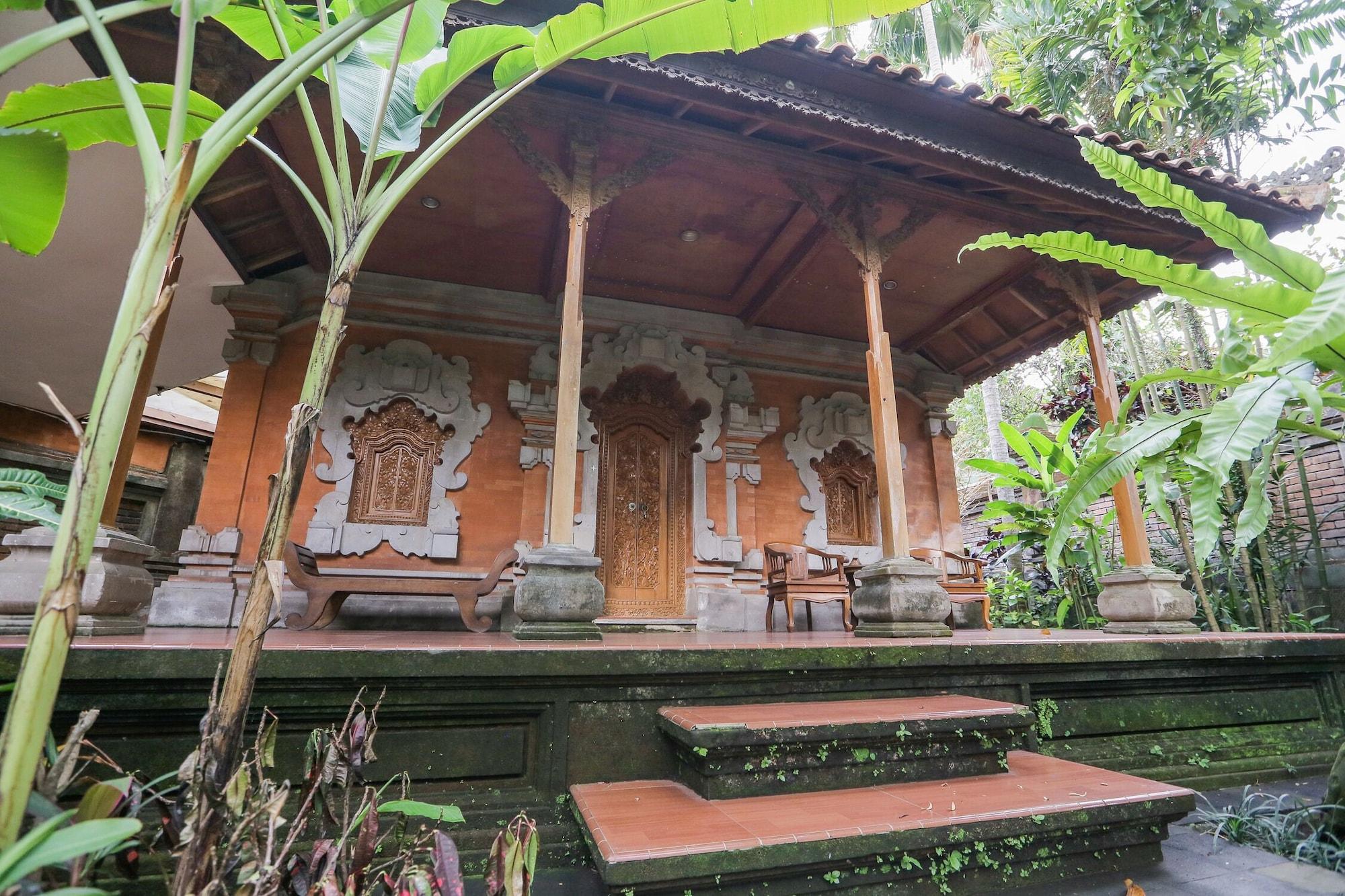 Ubud Hotel & Cottages Malang Luaran gambar