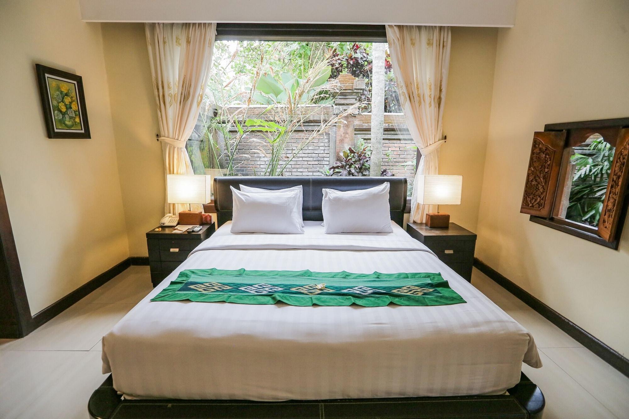 Ubud Hotel & Cottages Malang Luaran gambar