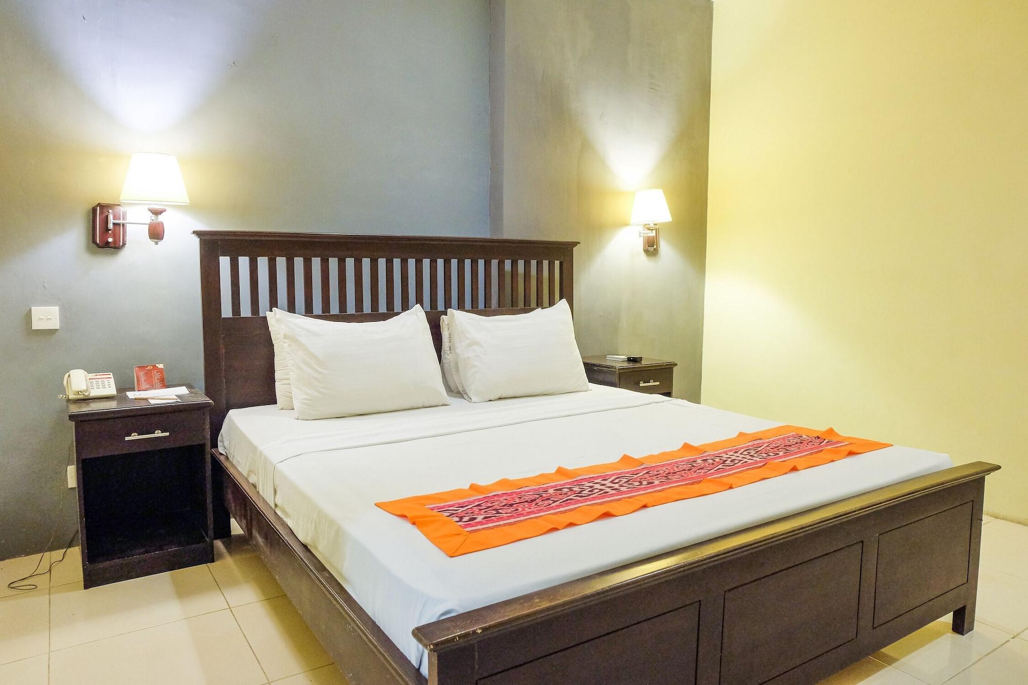 Ubud Hotel & Cottages Malang Luaran gambar