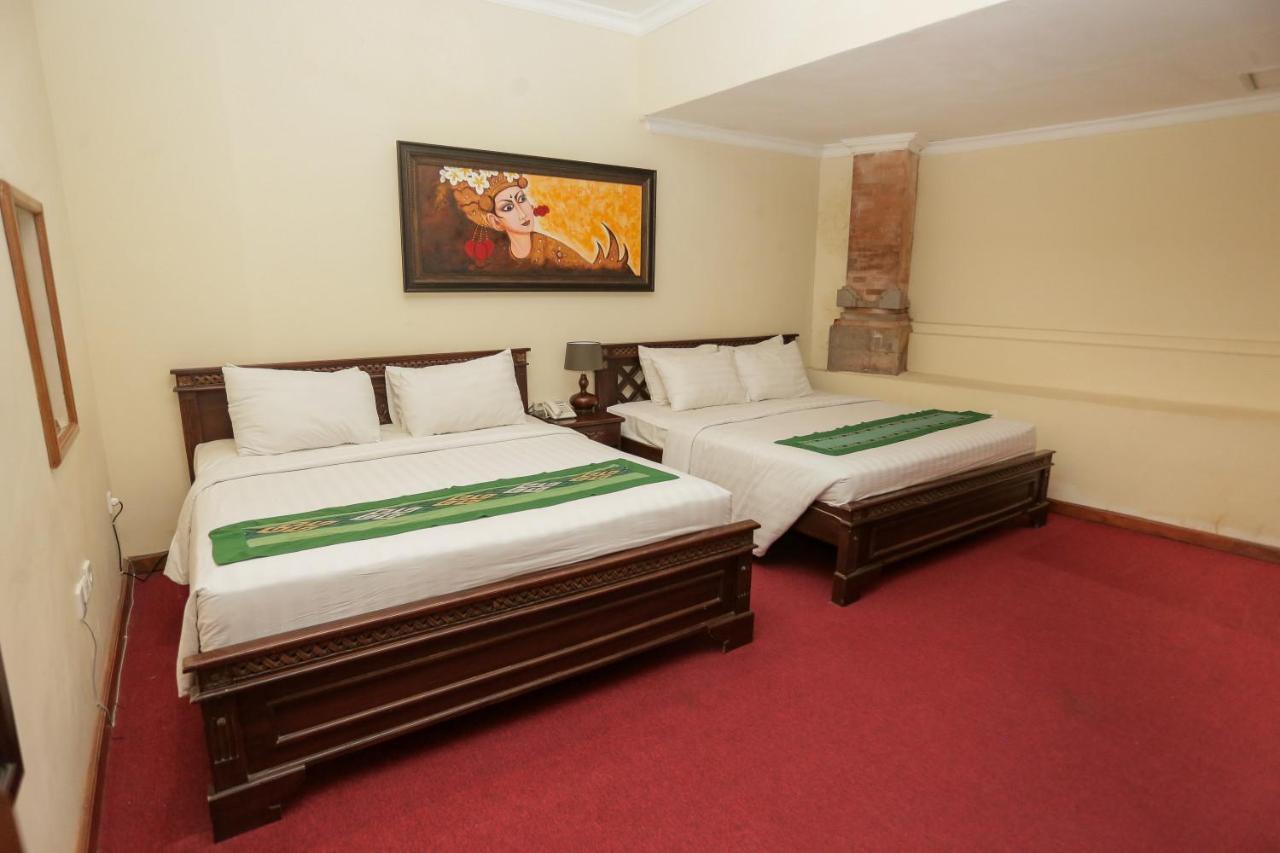 Ubud Hotel & Cottages Malang Luaran gambar