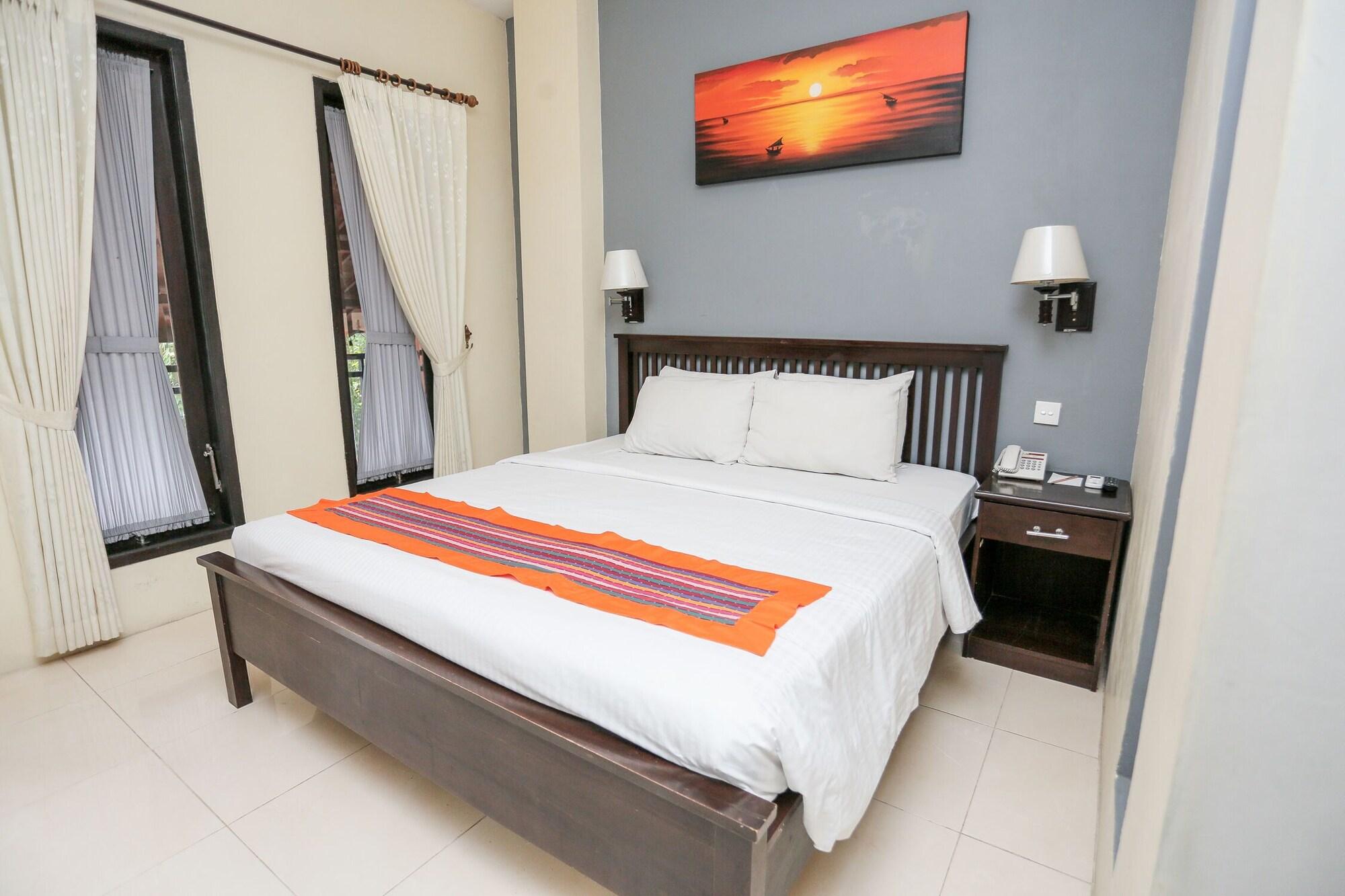 Ubud Hotel & Cottages Malang Luaran gambar
