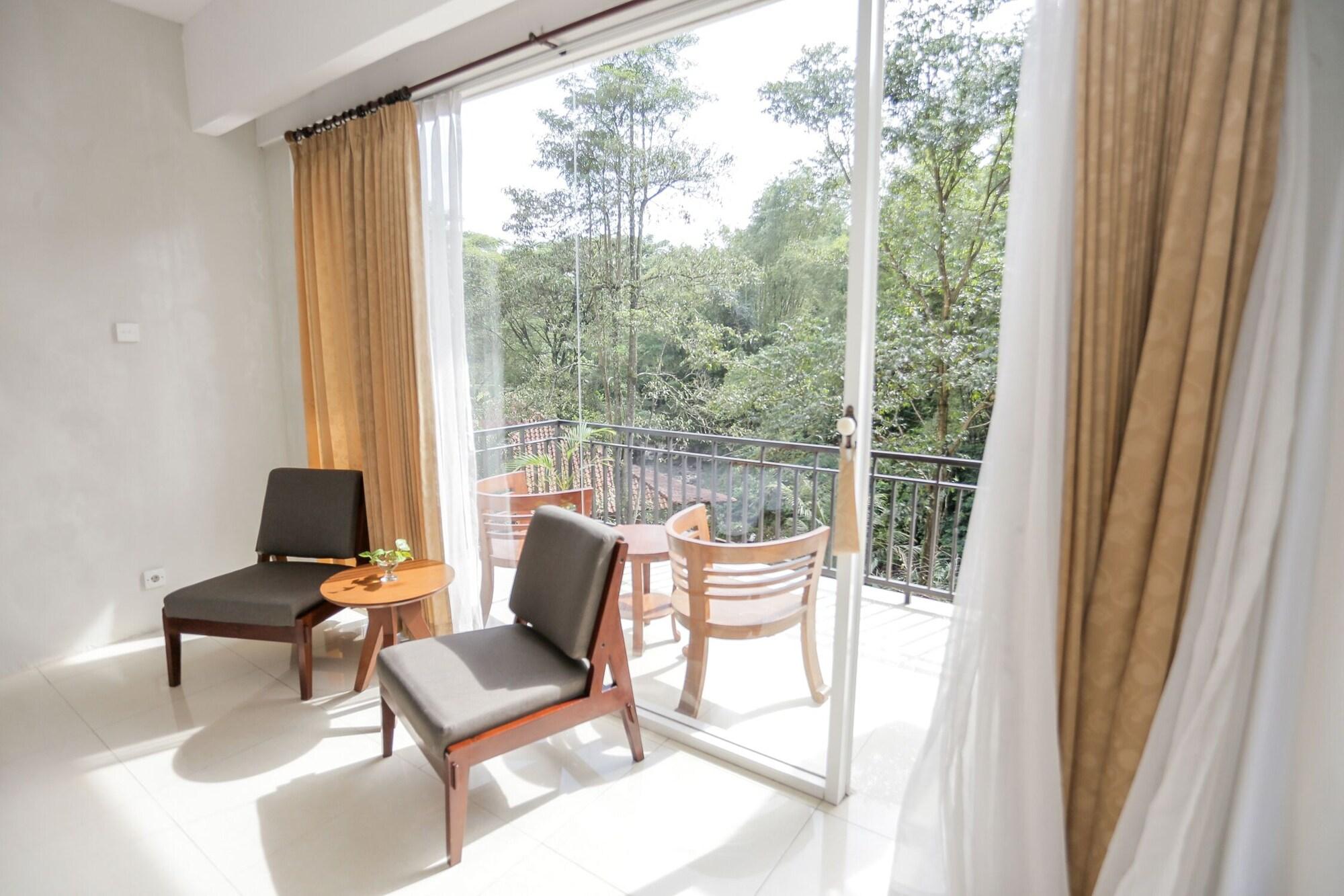 Ubud Hotel & Cottages Malang Luaran gambar