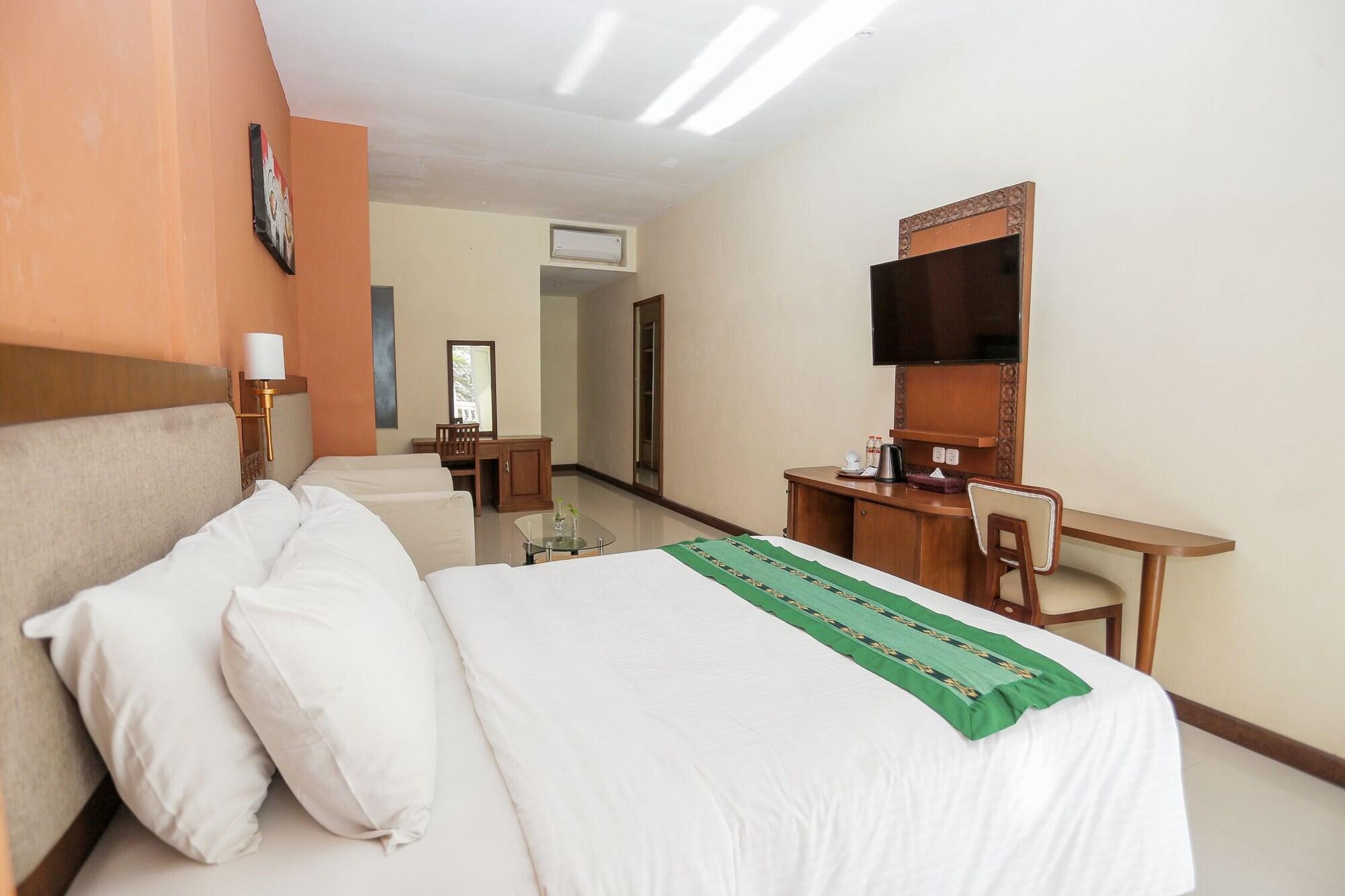 Ubud Hotel & Cottages Malang Luaran gambar