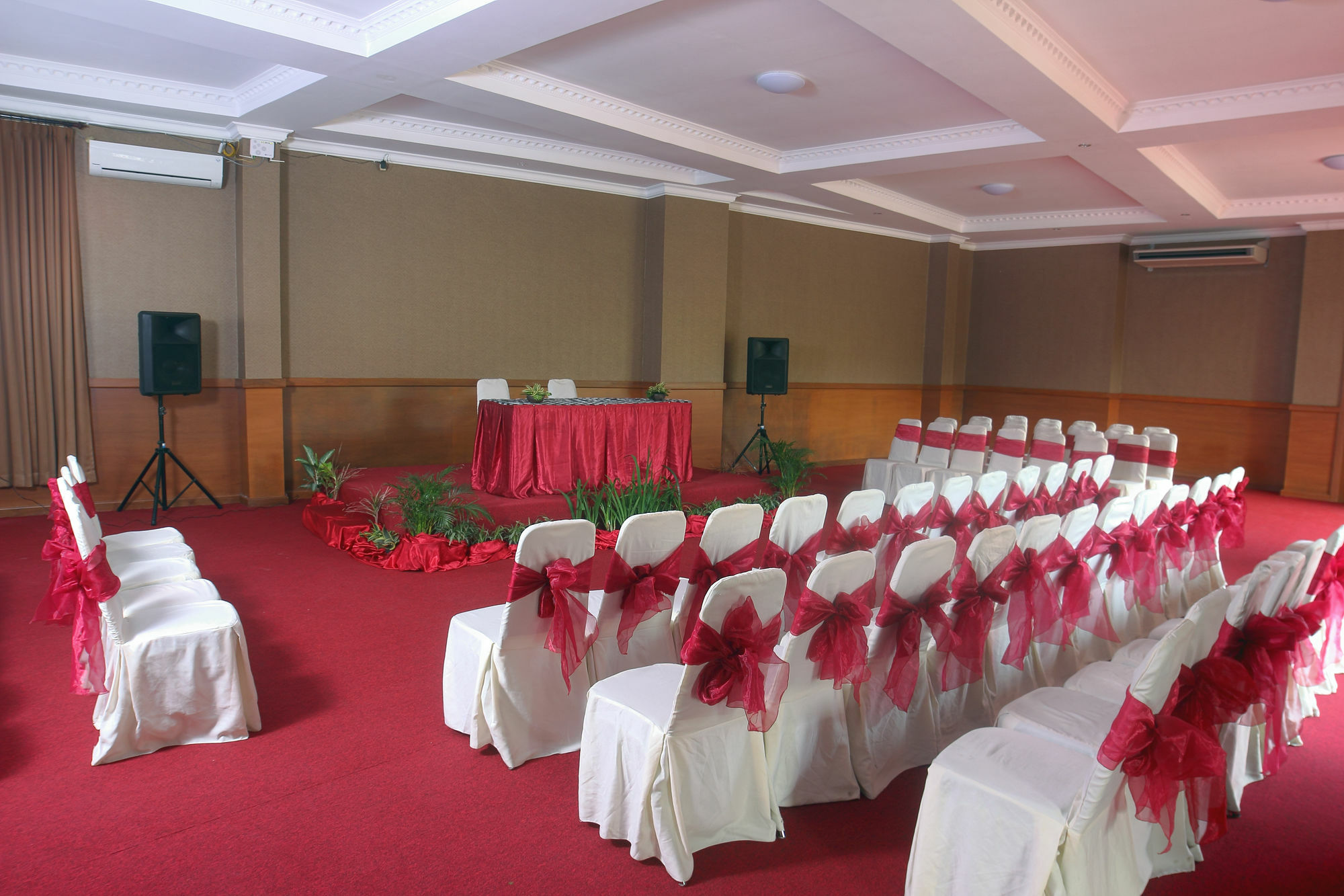 Ubud Hotel & Cottages Malang Luaran gambar