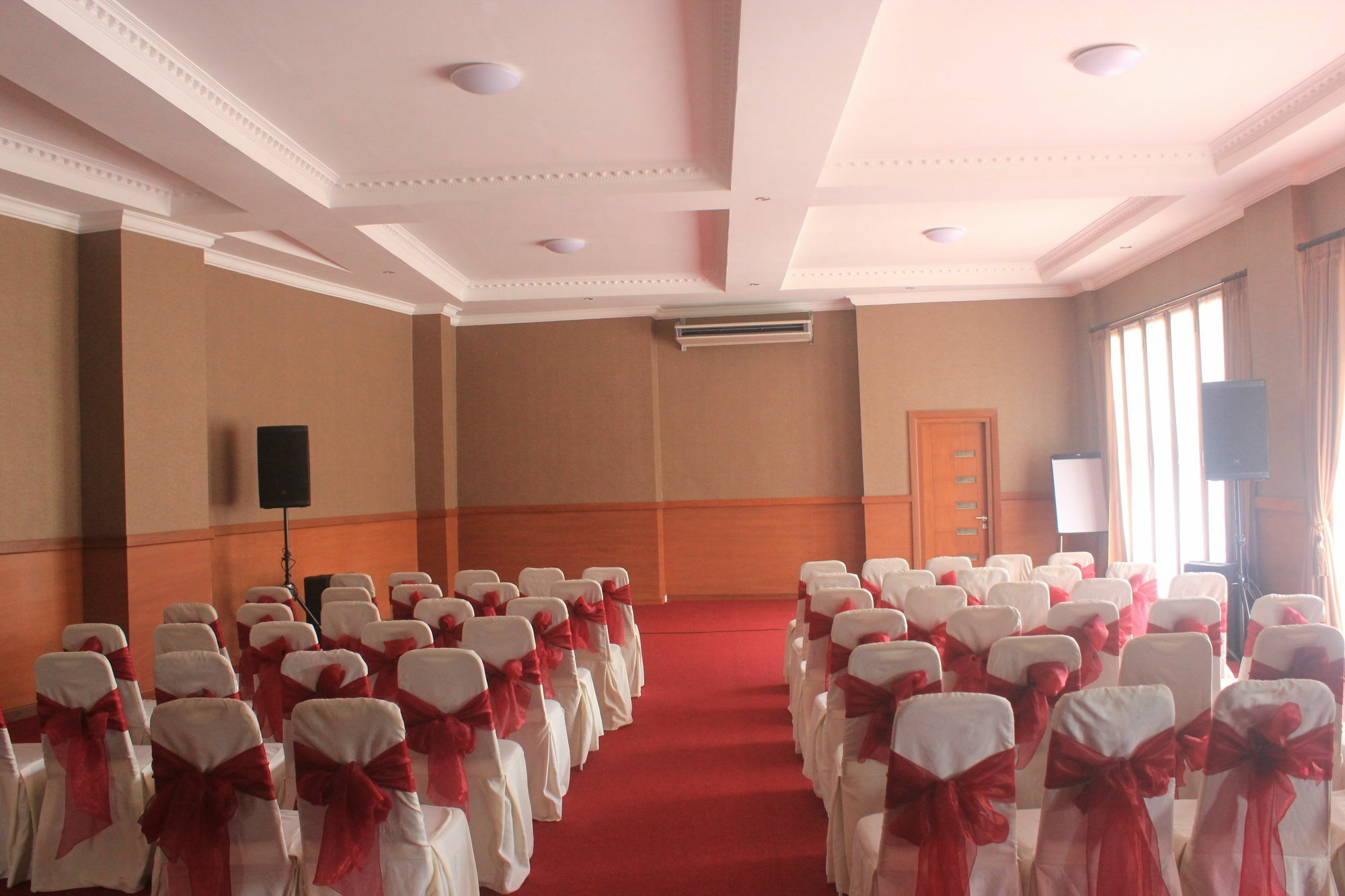 Ubud Hotel & Cottages Malang Luaran gambar